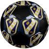 SIZE 5 Halmstads BK Soccer Ball Colorful All Ages Machine Stitched PVC Competition Ready Durable High-Bounce