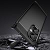 OnePlus Nord CE 3 Flexible Silicone Carbon Case - Black