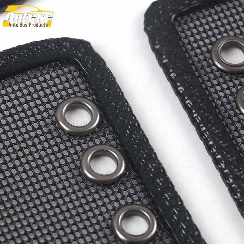 KX5 Сетка от насекомых с пайетками: Защитная сетка радиатора и декоративные внешние наклейки для 21 KX5