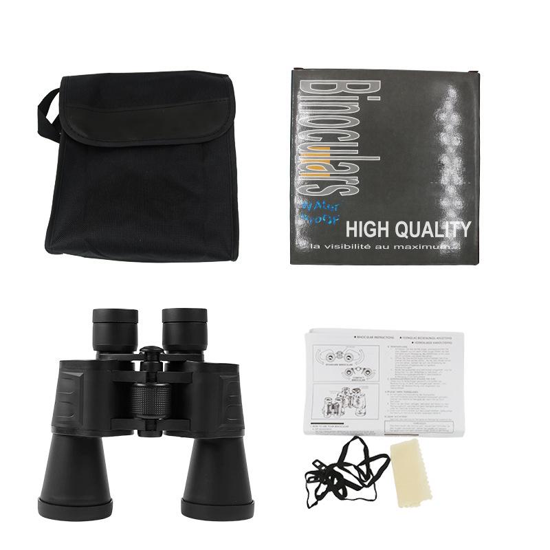 Chuda W350 HD Binoculars: Outdoor Camping, Concerts, Bird Watching & Mountain Climbing