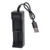 Portable USB Charger for 3 7V Lithium Batteries Like For 14500 and More