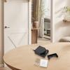Damping Buffer Automatic Door Closer Office Work Efficiency Non Porous Glue Installation Non-porous Glue Installation