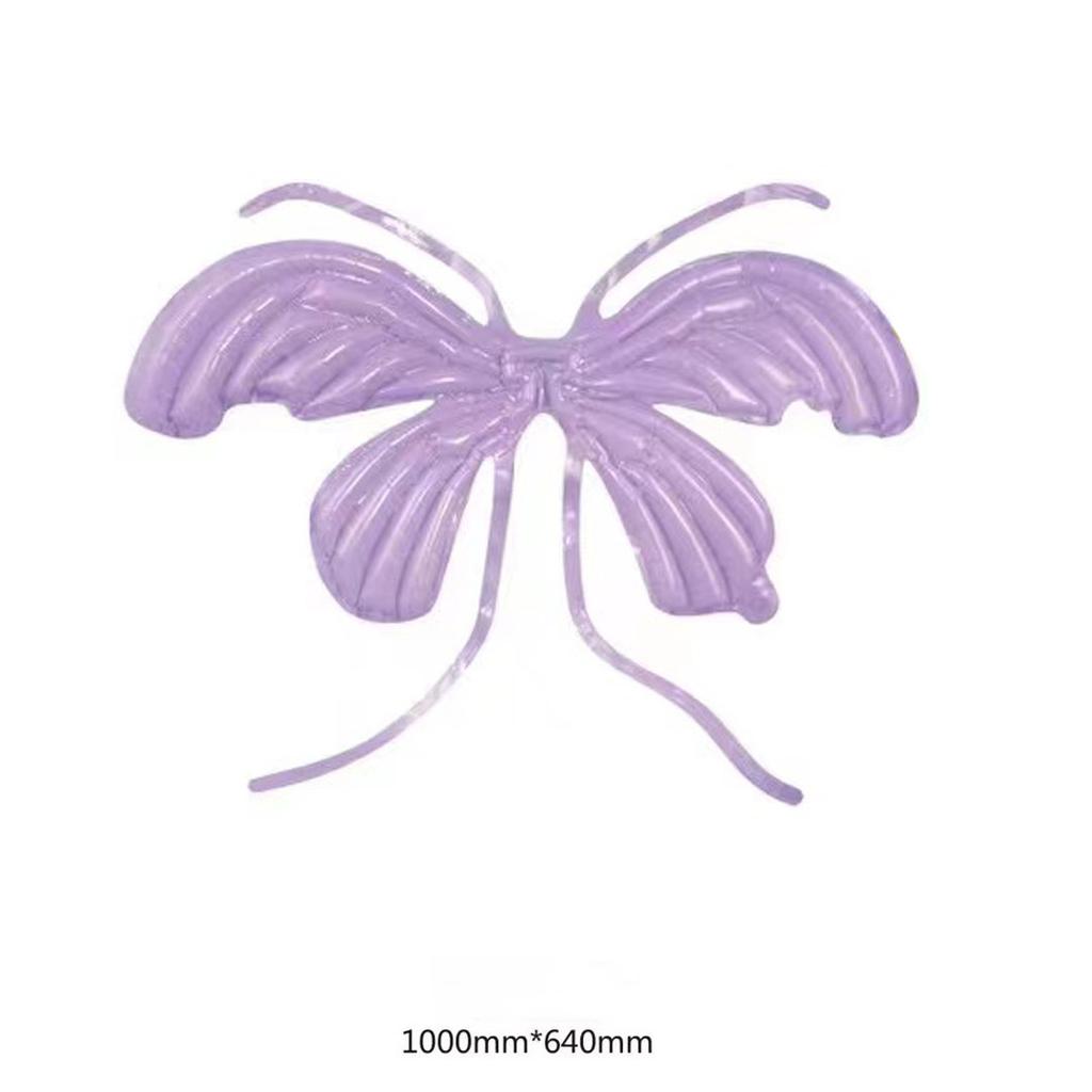 Cartoon Animal Foil Balloon Butterfly Dinosaur Helium Balloons For Baby Kids Birthday Party Decor