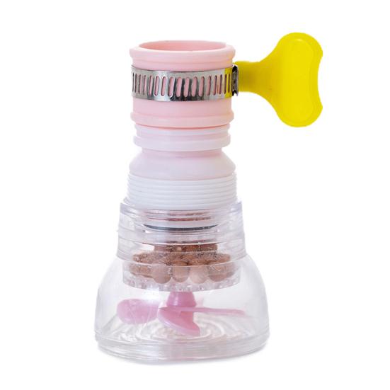 Новый фильтр для крана, брызгозащищенный слив, прочный, полезный, для раковины, фильтр с насадкой для крана, кухонные принадлежности