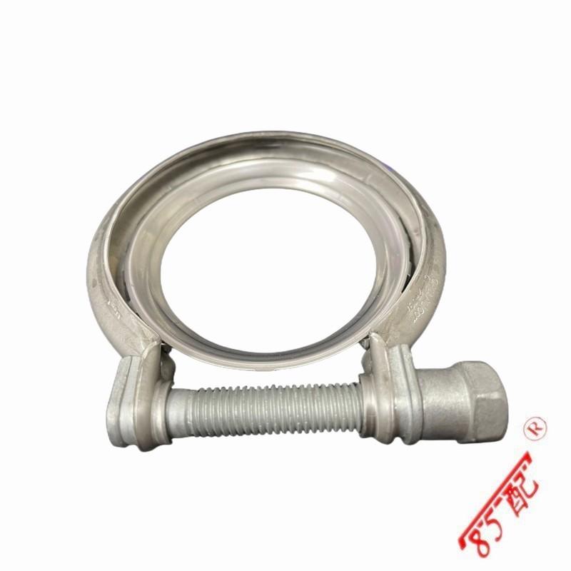 Новый хомут выхлопной трубы 171366 171367 ДЛЯ Peugeot 206 207 307 3008 308 408 1007 HDI Citoren C2 C4 C-Quatre