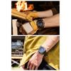 Casio Наручные часы Protrek Climber Line радиоуправляемые солнечные PRW-6900YB-3JF мужские хаки
