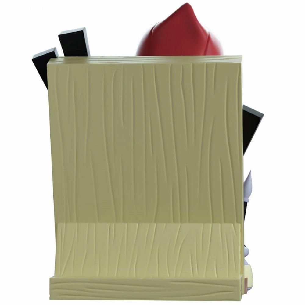 Deadpool Marvel Comics Deadpool Deadpool 1 Variant Cover Ver. Vinyl Figure