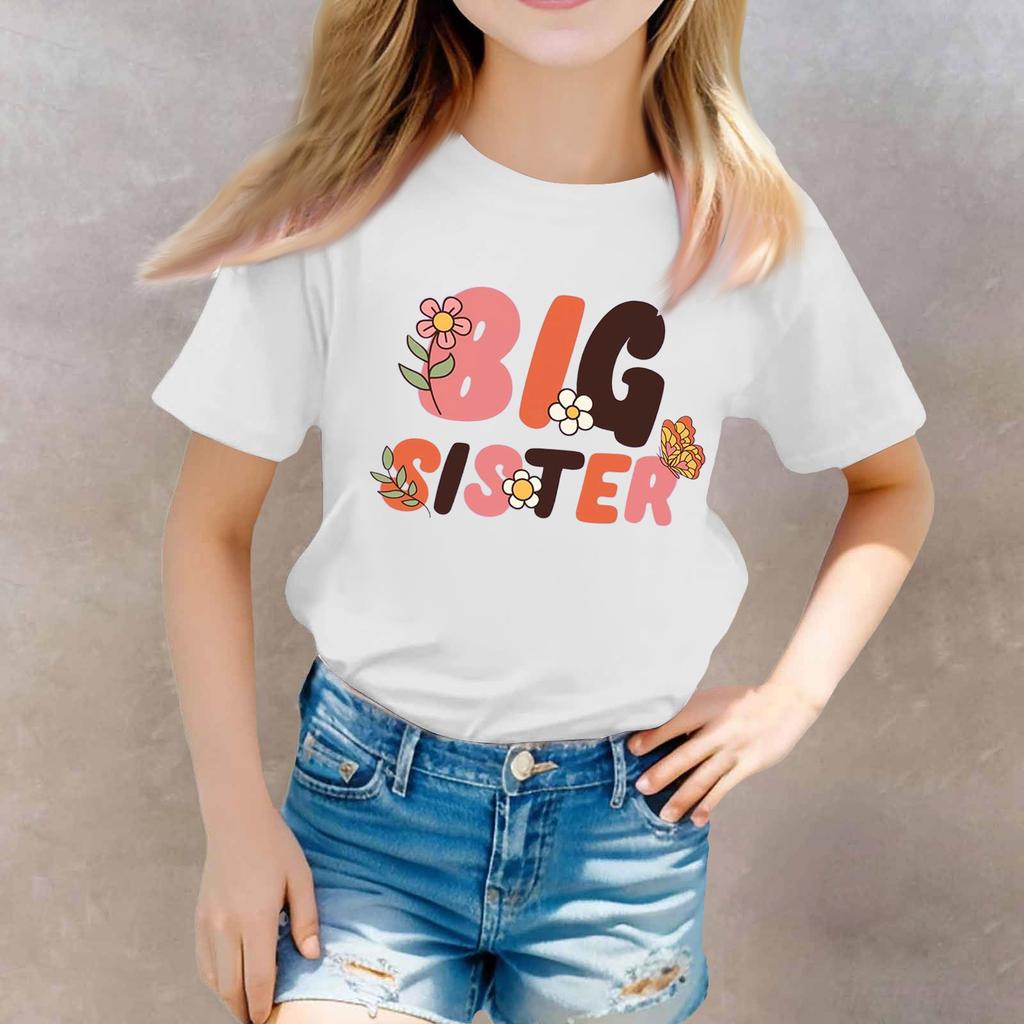 Футболки для малышей, девочек и мальчиков, детские футболки с короткими рукавами и принтом для мальчиков и девочек