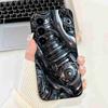 For itel City 100 4G C671L Case Cute Cat Luxury Flower Soft Silicone Back Cover For ITEL City100 4G 6.75" Phone Cases Bumper