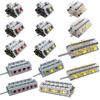 Набор технических деталей V2 V4 V6 V8 V10 V12 V14 Блоки для сборки цилиндров двигателя Кирпичики Модель для высокотехнологичных автомобилей DIY Образовательные игрушки