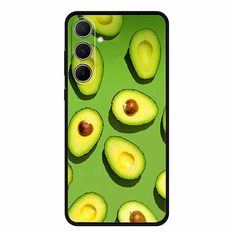 Для Samsung Galaxy A54 A34 A24 Животные Мягкий Силиконовый ТПУ Чехол для Телефона Для Samsung A34 5G A24 4G Волк Защитный Крутой funda