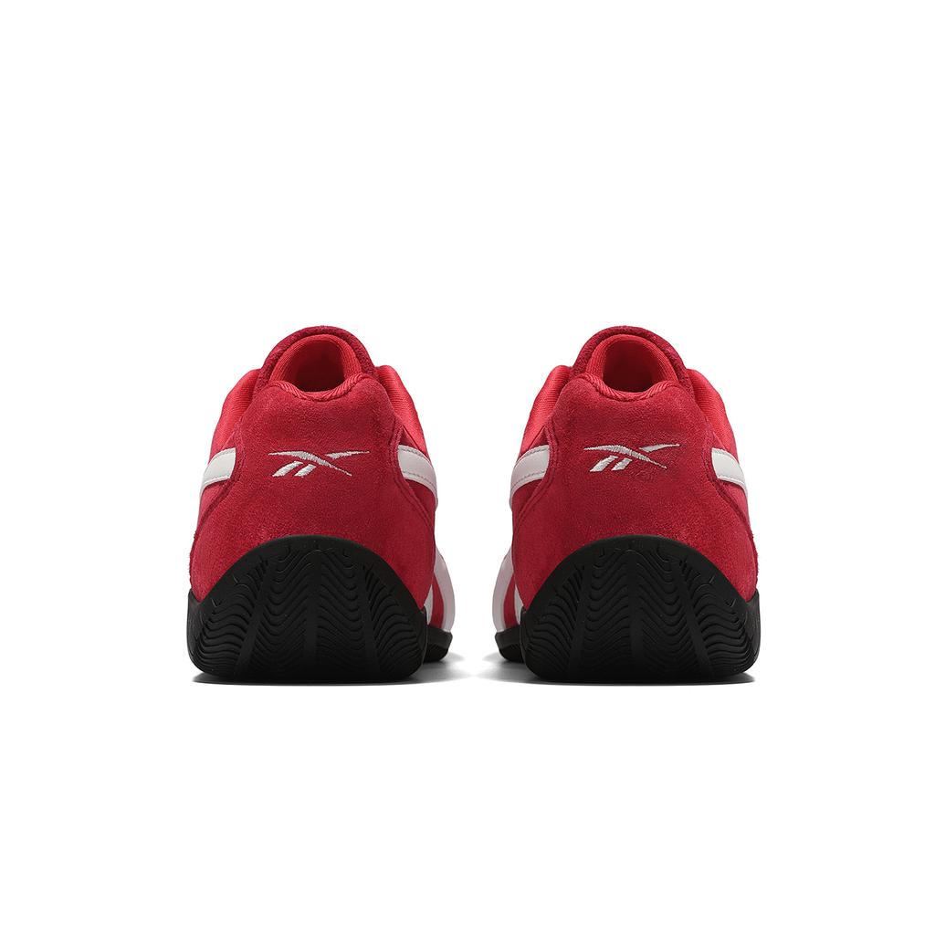Reebok Повседневная обувь Унисекс Низкая Красный/Черный/Коричневый 26U1425QZ