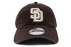[New Era] Кепка 9TWENTY MLB San Diego Padres San Diego Padres КОРИЧНЕВЫЙ 2