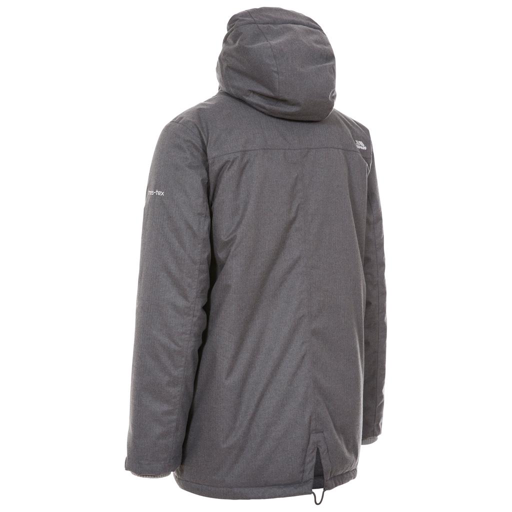 TRESPASS Mens Glover Waterproof Jacket