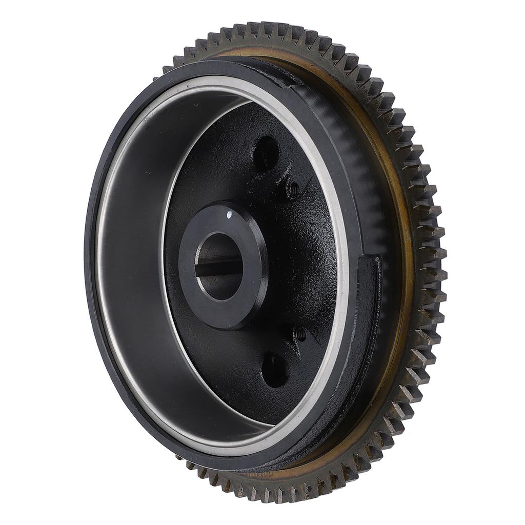 Маховик лодочного мотора Профессиональная замена Электрический стартер Маховик для 4-тактного лодочного двигателя 20 л.с. 6AH 85550