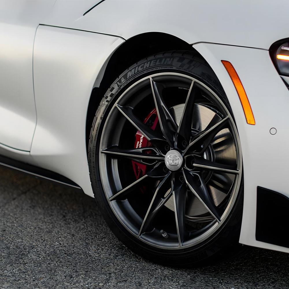 Колпаки на колеса 56/62 мм Декоративная накладка на центр колеса автомобиля Значок Колпаки для колес Автомобильные колпаки для Toyota C-hr Rav4 Mirai Hilux Avensis Prius Auris Coro