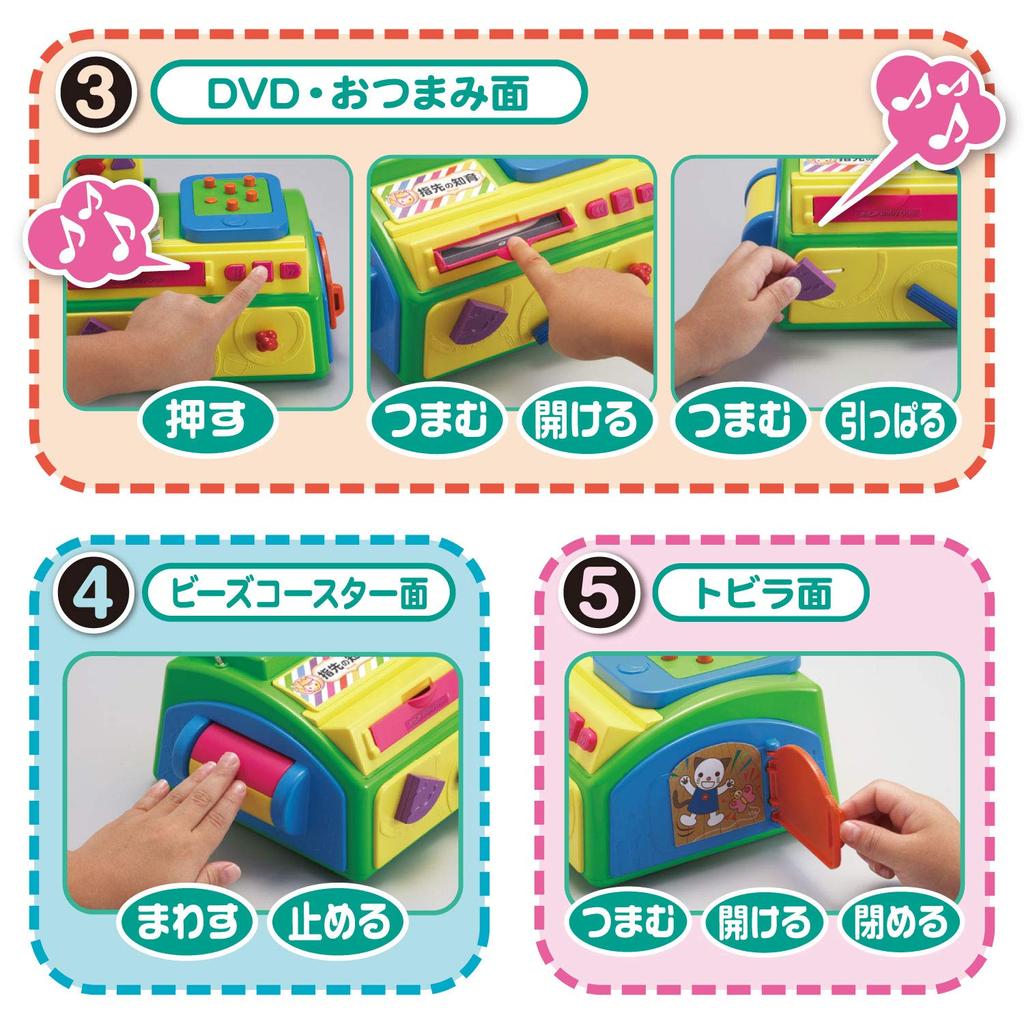 Educational Education At Fingertips All Star People's UB-059