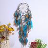 Natural Stone Dream Catcher Hanging Room Pendant Decor Vintage Wind Bell  Outdoor Indoor