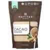 Navitas Organics Organic Cacao Powder, 24 Oz (680 G)