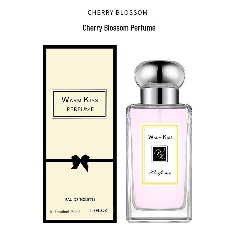 Парфюм WARMKISS Bluebell Sage Freesia - Свежий, Стойкий, Легкий Аромат для Женщин во Вьетнаме и Юго-Восточной Азии.