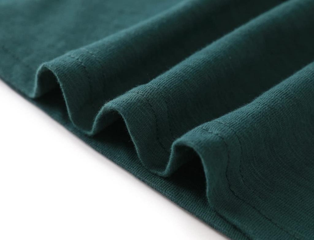 Short Large Size [EASTEMPO] Women's T-shirt, Sleeve, Loose, Summer, 100% Cotton, Plain, Stylish, Casual, (XL, Pink)