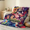 Custom Gravity Falls Blanket, High quality Comfortable for All Seasons, Home Decor, Warmth and Comfort