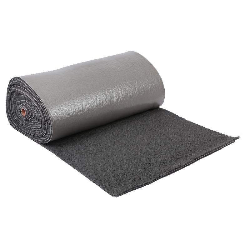 PVC Coiled Loop Welcome Doormat