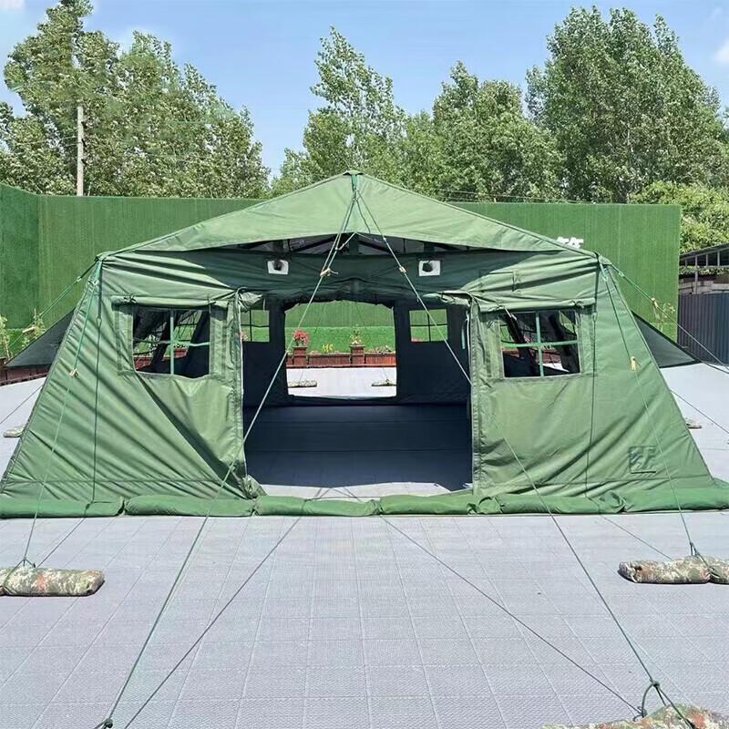 Zizhisheng 30sqm Folding Frame Field & Command Tent