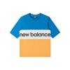 New Balance Футболки Унисекс Разноцветные Круглый вырез Умеренные Другое NE92S023-BL