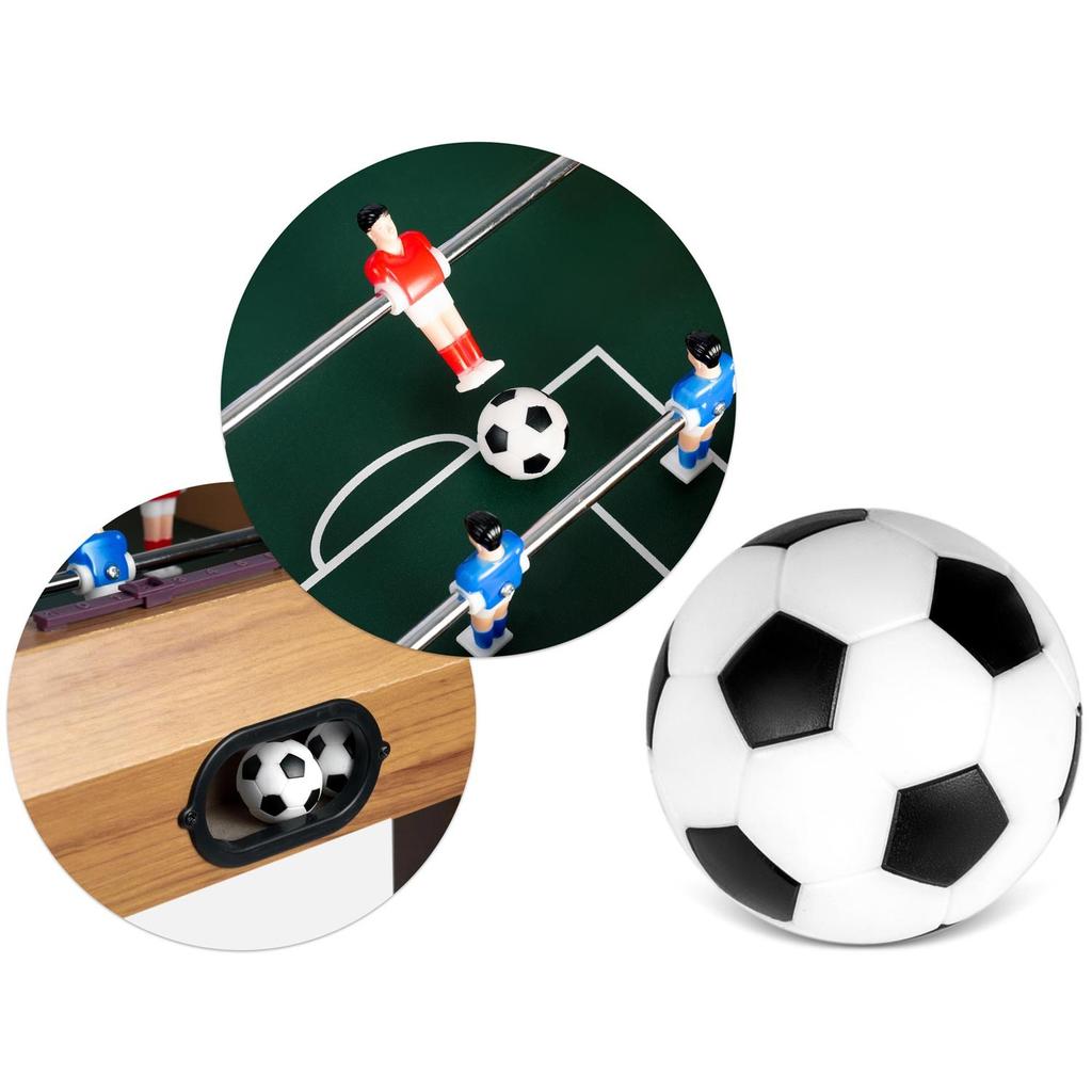 Table Football Balls 32 Mm - 2 Pcs