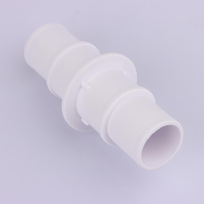 1-1/4" Or 1-1/2" Hose Connector Coupling Adapter For Swimming Pool Vacuums Hoses Filter Pump Hoses Connecting Pool Accessories