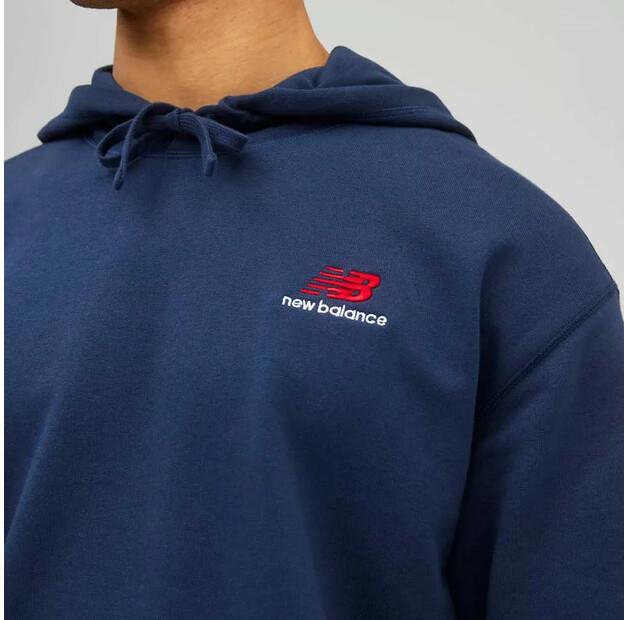 New Balance Uni-ssentials French Terry Hoodie