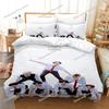 3D Печать Kpop GOT7 Комплект постельного белья Пододеяльник Покрывало для спальни Односпальное Двуспальное King Size Покрывало для одеяла Домашний текстиль