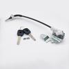 72185-SNA-A01 FRONT LEFT DRIVER SIDE DOOR LOCK BARREL For 06-11 HONDA CIVIC
