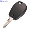 Jingyuqin 2 Buttons Remote Key For Renault Duster Modus Clio 3 Twingo DACIA Logan Sandero Kangoo 433MHz PCF7947/7946/4A Chip