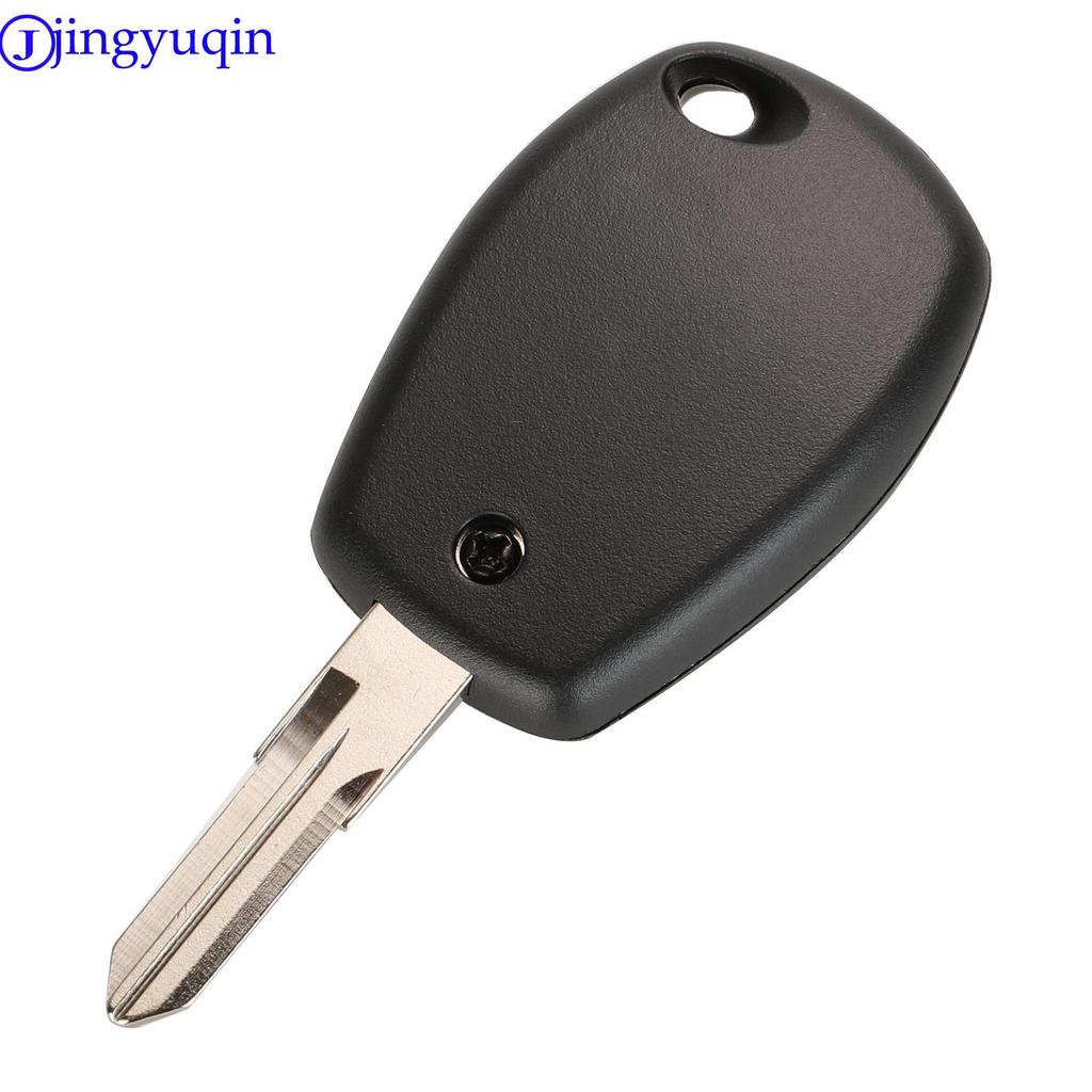 Jingyuqin 2 Buttons Remote Key For Renault Duster Modus Clio 3 Twingo DACIA Logan Sandero Kangoo 433MHz PCF7947/7946/4A Chip