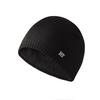 Men's Autumn and Winter Warm Caps NY Iron Straight Hat Outdoor Casual Hat Knitted Wool Cap
