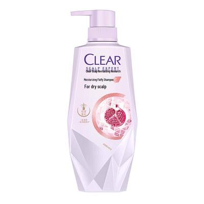 Очищающий питательный шампунь для объема кожи головы