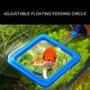 Автоматическая кормушка для аквариума, интеллектуальная автоматическая умная кормушка с таймером, большая емкость для аквариумных рыб