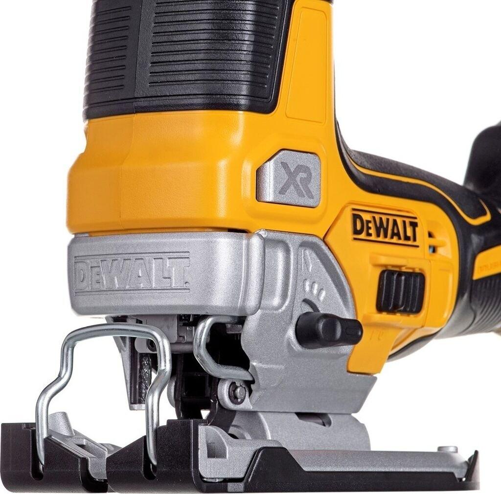 Лобзиковый станок DeWalt DCS335N-XJ
