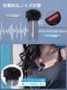 SYNCO P2SL Wireless Microphone for iPhone Lightning Hi-Fi Sound Mini Microphone with Charging Case Compatible with TikTok YouTube Streaming Vlog