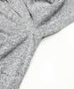 J.E. Morgan Knit Fleece Climbing Pants, Heather Gray, Size M