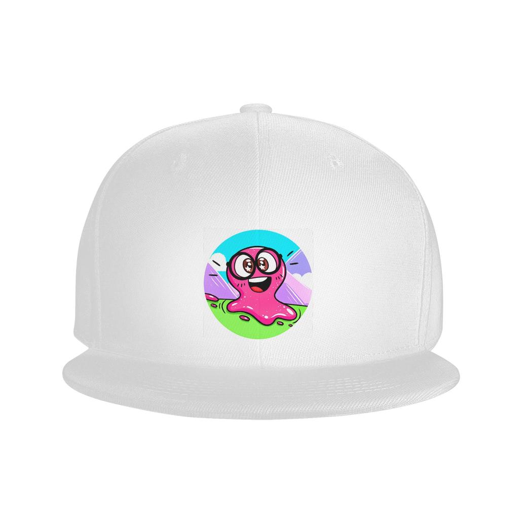 Супер Скользкий Слайм Сэм Бейсболки Snapback Модные Бейсболки Дышащие Повседневные Кепки для Улицы Унисекс