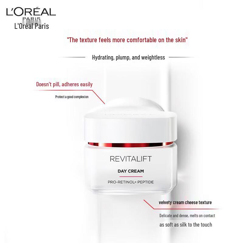 L'Oréal Revitalift Anti-Wrinkle & Firming 6-Piece Skincare Set