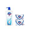 Набор Safeguard Classic Pure Cleansing Гель для душа и Мыло
