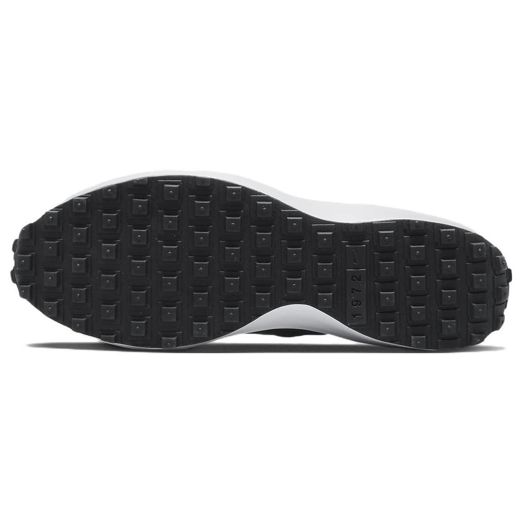 Nike Waffle Debut White Black Мужские кроссовки Summit-White DH9522-103
