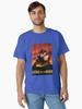Gone with the Wind Day Gifts Love At The Sunset Clark Gable Halloween Classic T-Shirt