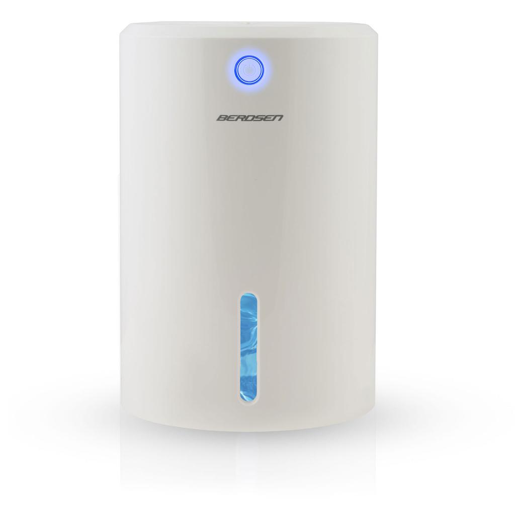 Berdsen Bd-526 Air Dehumidifier - Moisture Absorber