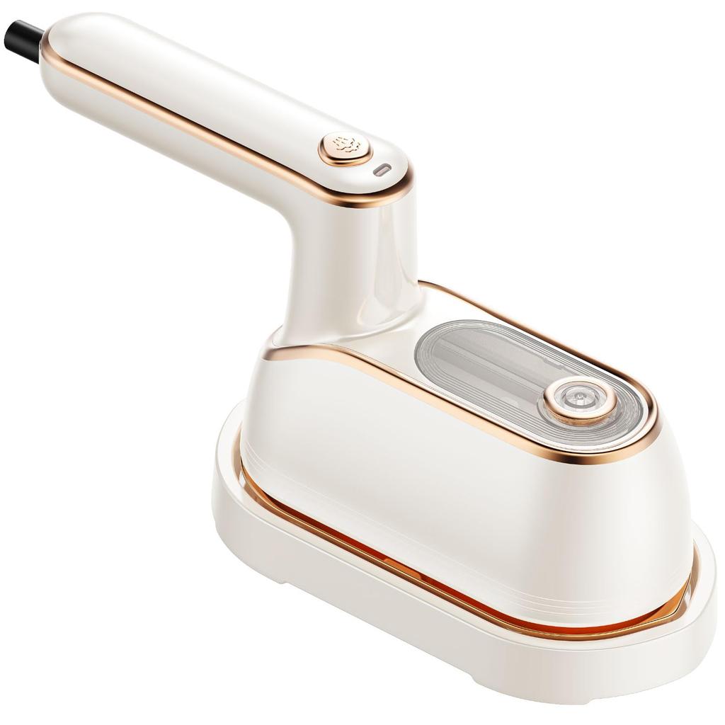 Iron Steam Iron Handy Iron Portable Iron 150ml with Stand Home/Business Trip/Travel