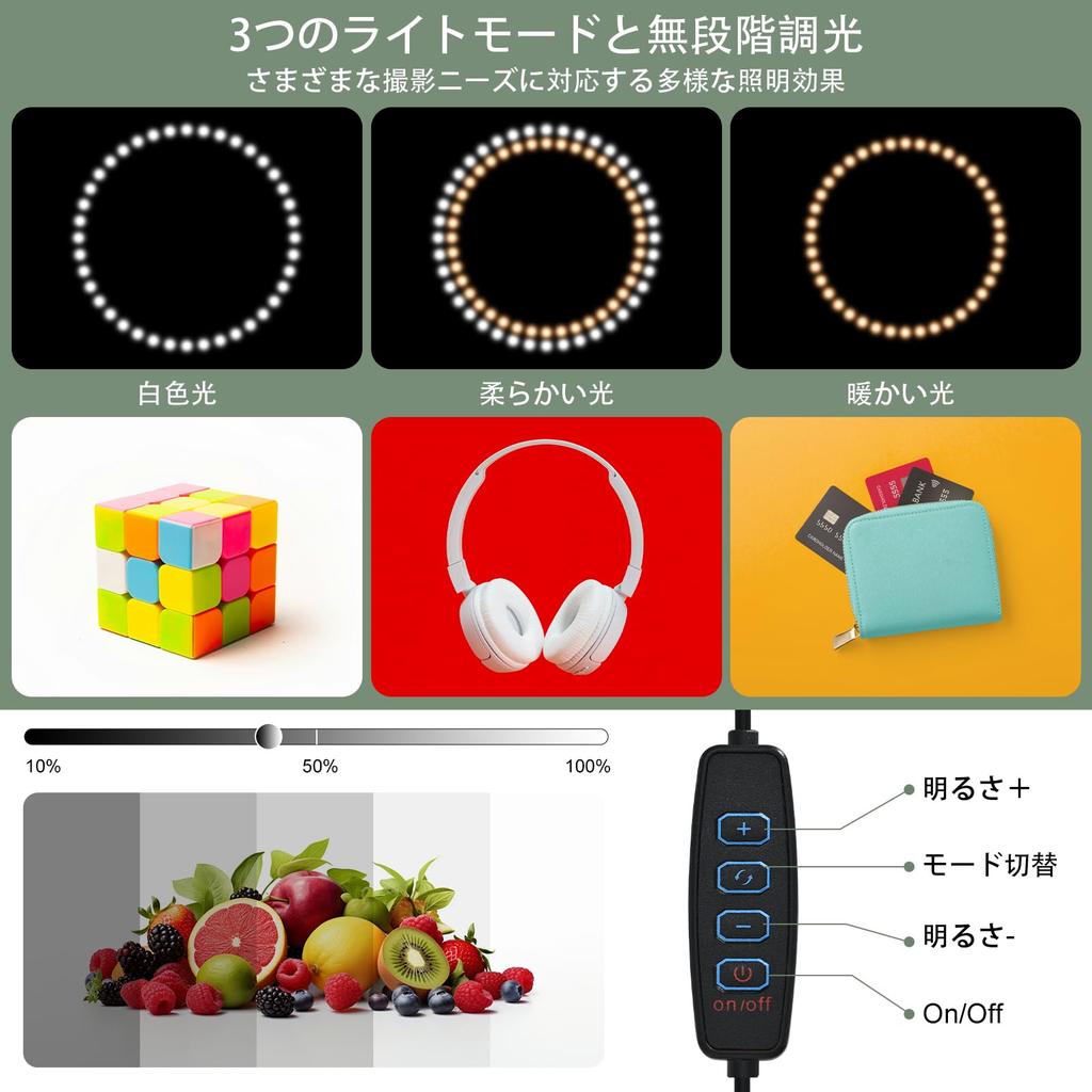 Lightdow Photography 40 x Складной Фотография Фото Фотография Фотография 6 Цветов Фоновая Бумага 120 Светодиодов Регулируемый Удобное Хранение для